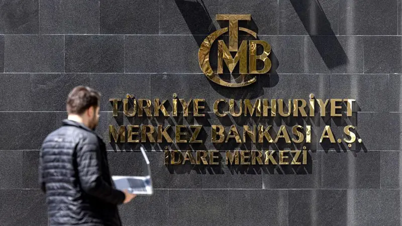 Merkez Bankası'ndan faiz Kararı