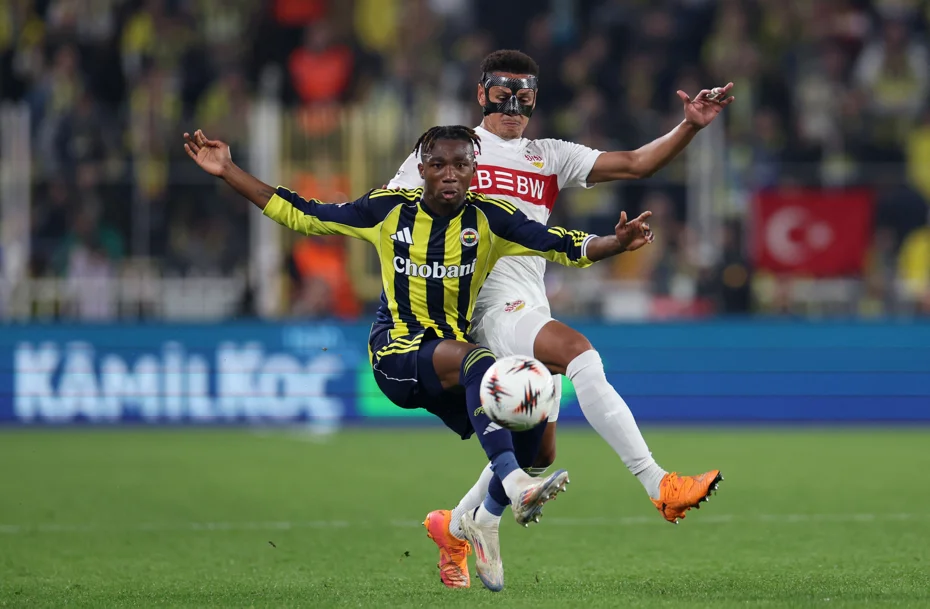 Fenerbahçe'den üst üste 2. galibiyet