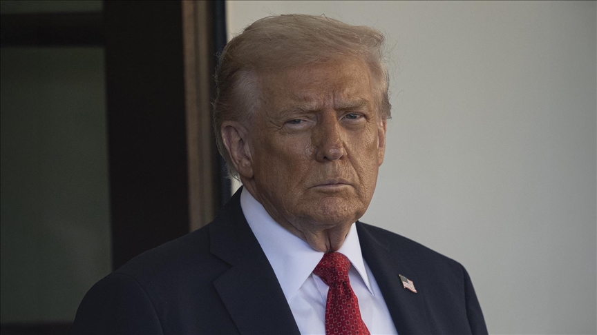 Trump'tan "İsrail" açıklaması