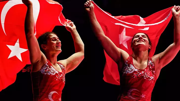 Nesrin Baş, U23 Dünya Şampiyonu oldu