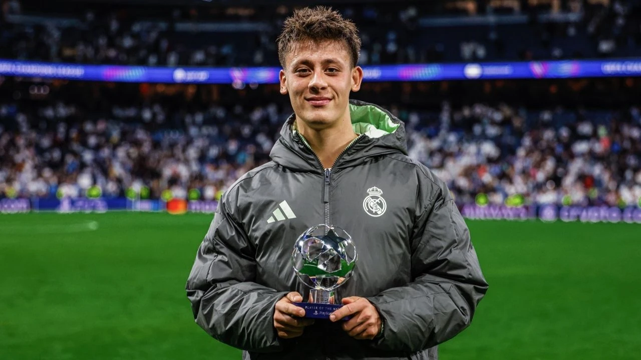 Ne Mbappe, ne Vinicius!