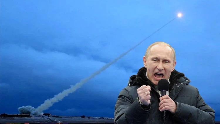 Putin’den nükleer gözdağı