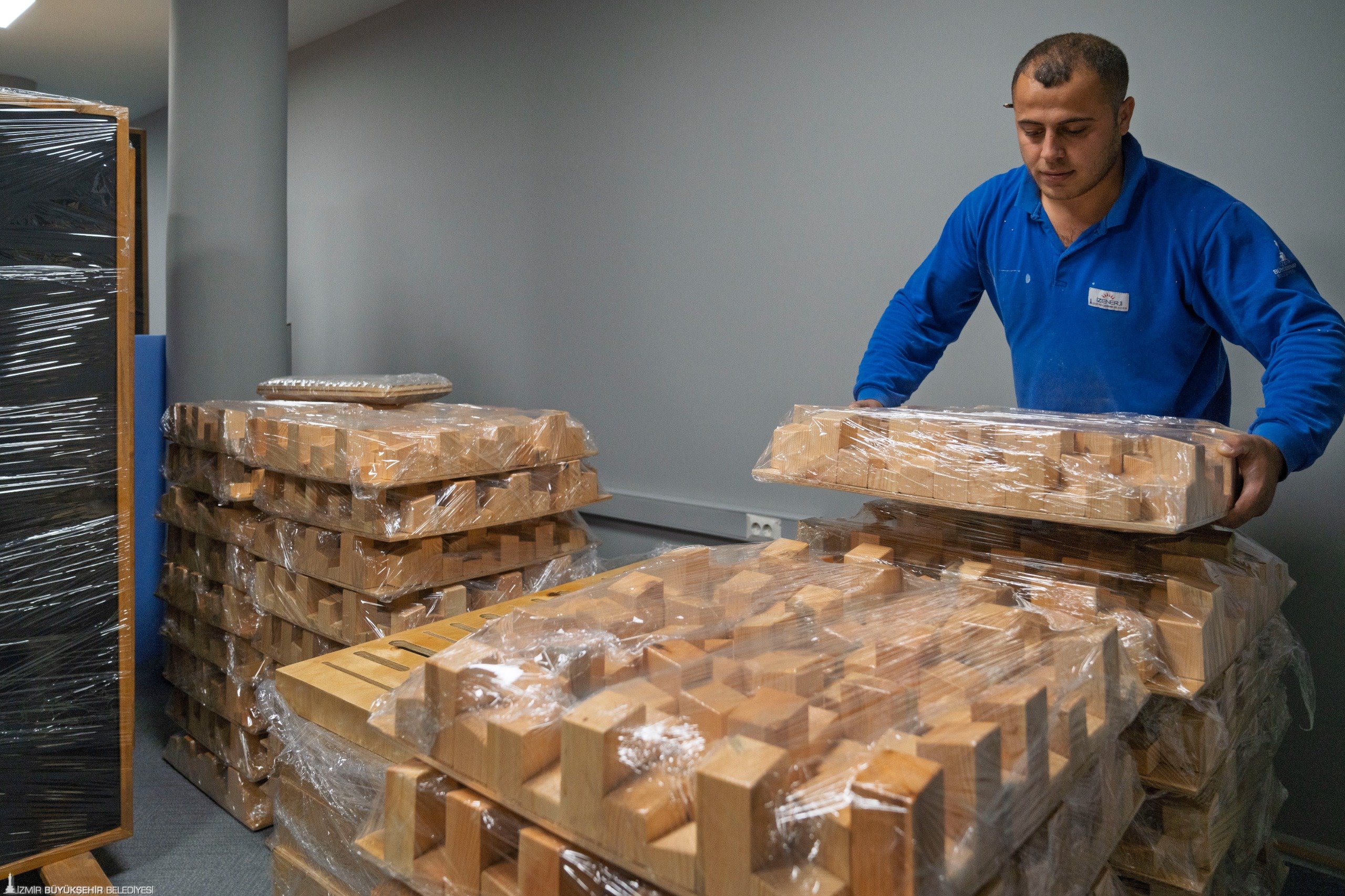 Kültürpark’a gençler için ses stüdyosu kuruluyor