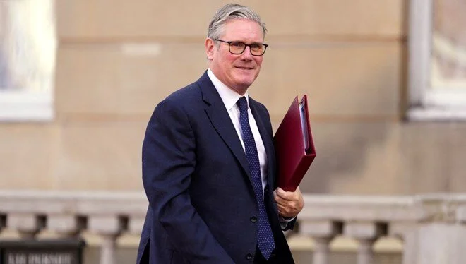 İngiltere Başbakanı Starmer yarın Türkiye'ye geliyor