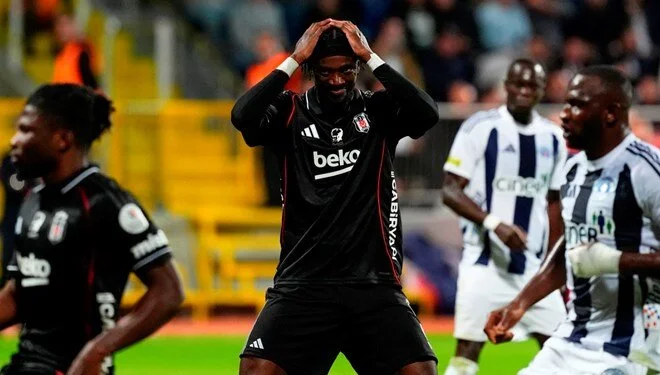 Beşiktaş, derbi öncesi istediğini alamadı