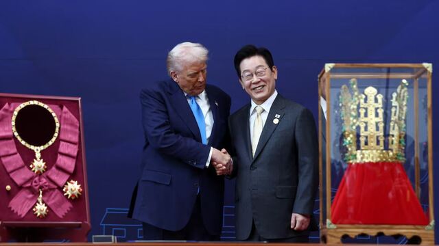 ABD ve Güney Kore ticaret anlaşmasına vardı