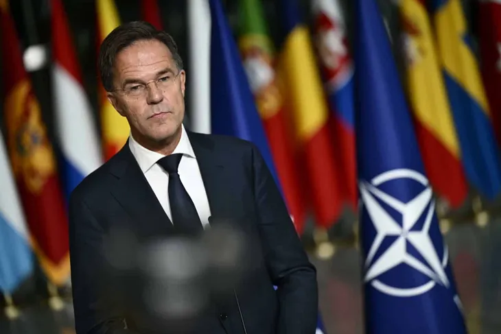 Mark Rutte: NATO, Litvanya'nın yanında kararlı bir şekilde durmaktadır