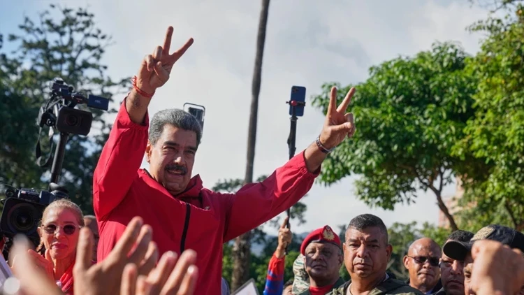 ABD'nin Maduro planı