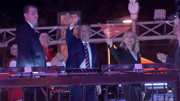 Özgür Özel'den dikkat çeken 'laiklik' vurgusu!