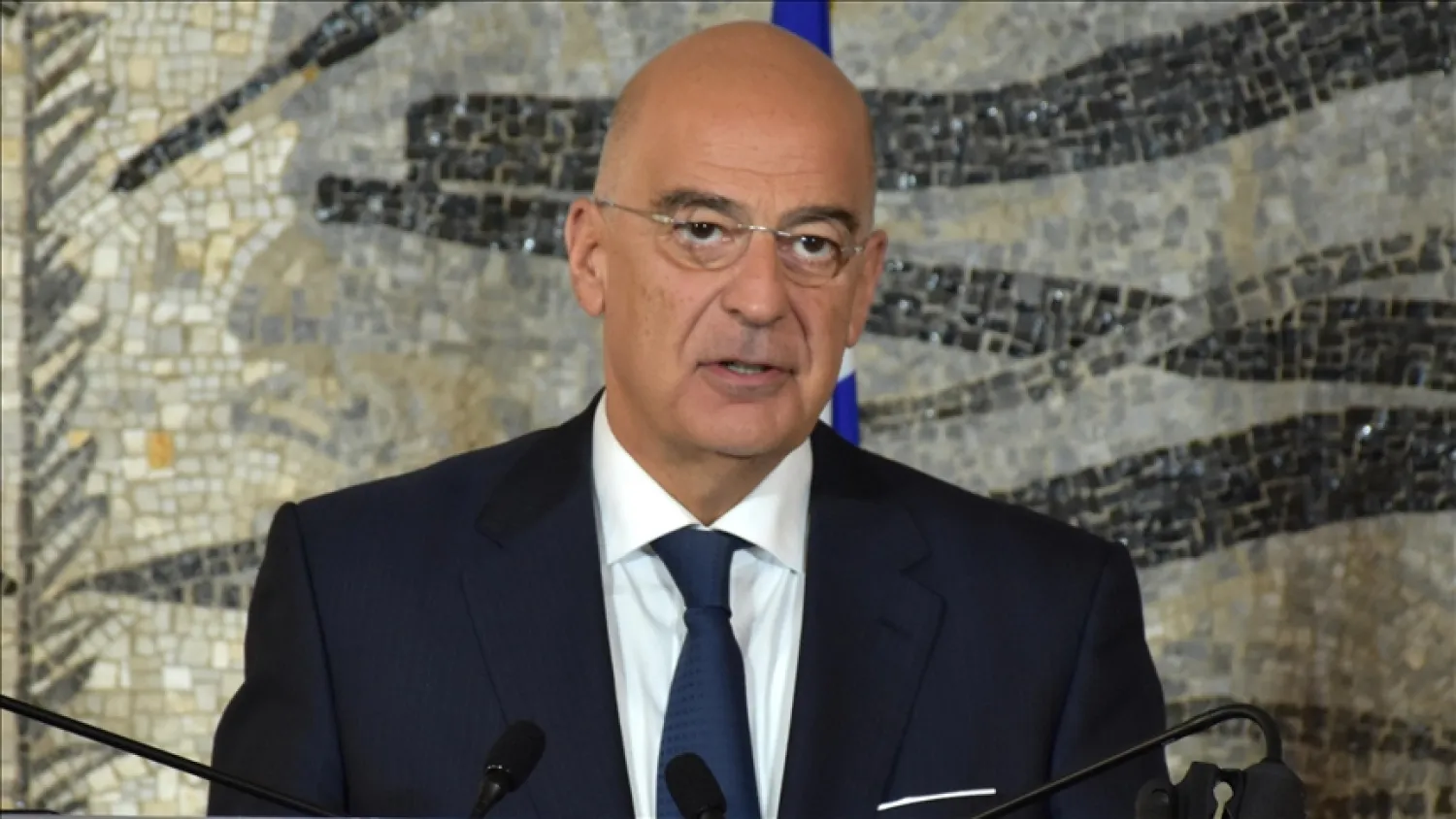 Yunan Savunma Bakanı Türkiye'yi hedef aldı!