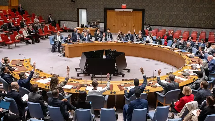 BMGK, Bosna Hersek'teki barış gücünün görev süresini uzattı