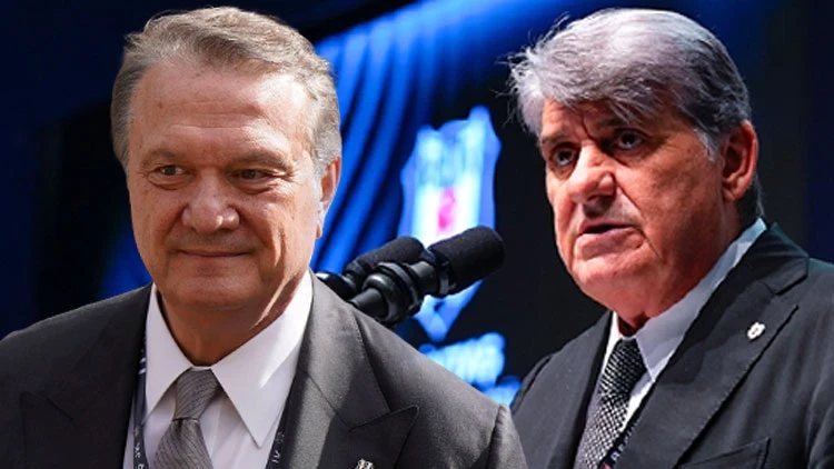 Tarihi Beşiktaş Olağan Genel Kurulu'nda kararlar çıktı: Serdal Adalı'ya destek, Hasan Arat'a ihraç!