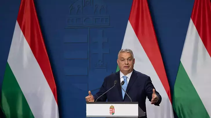 Macaristan Başbakanı Orban Açık Konuştu