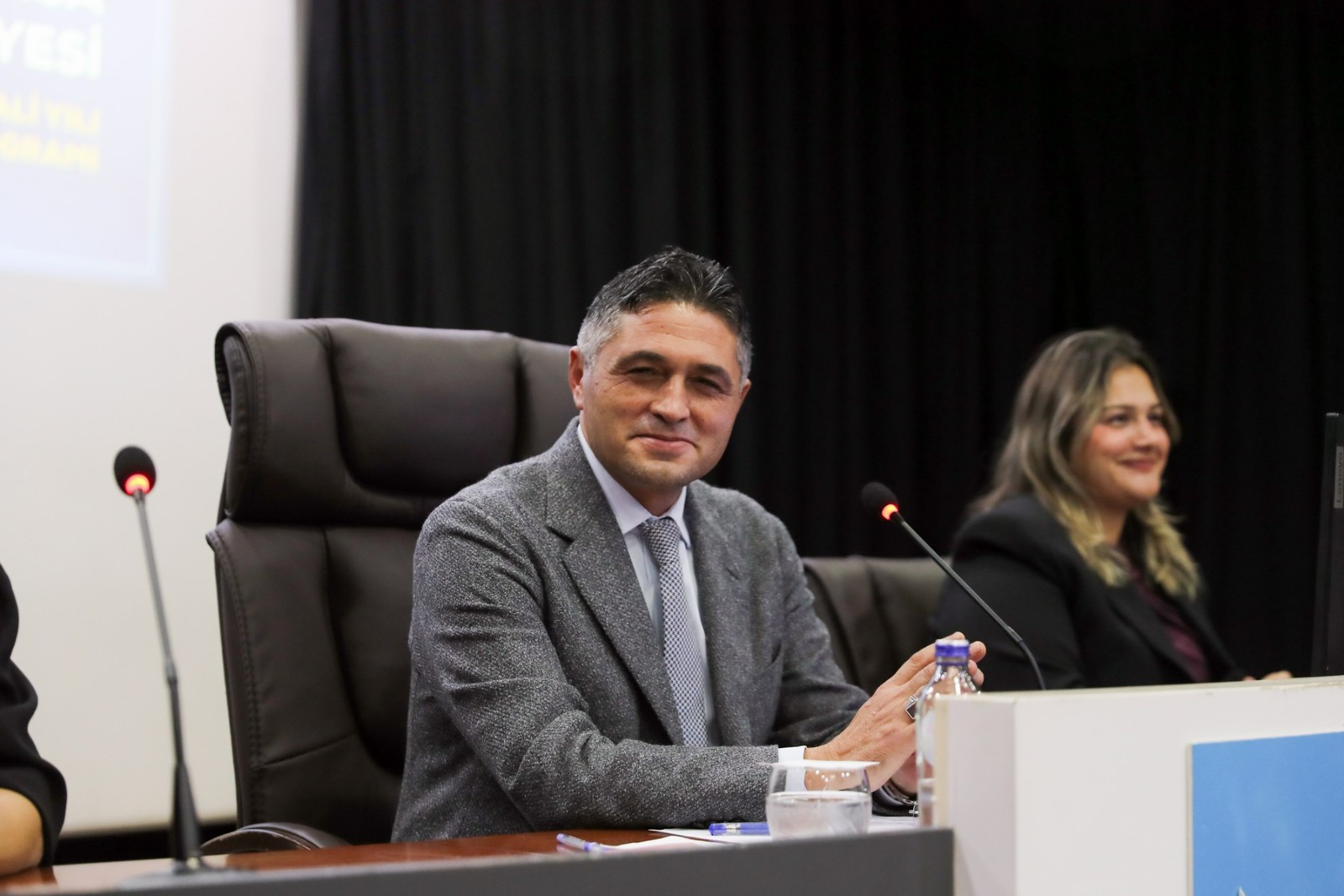 Aliağa Belediyesi Kasım Meclisi Toplanıyor