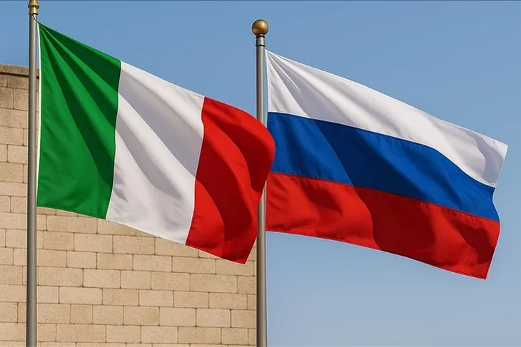 Rus sözcünün ifadeleri diplomatik krize yol açtı: İtalya, Rus Büyükelçisi'ni çağırdı