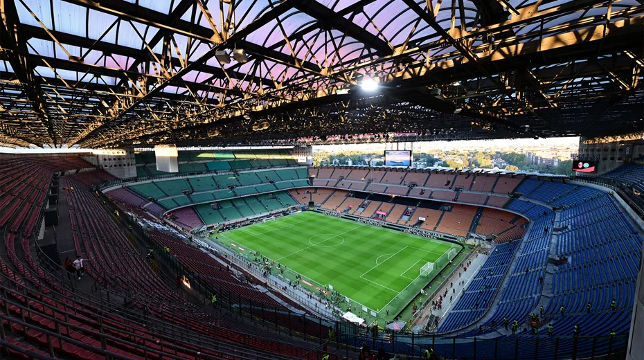 San Siro için imzalar atıldı