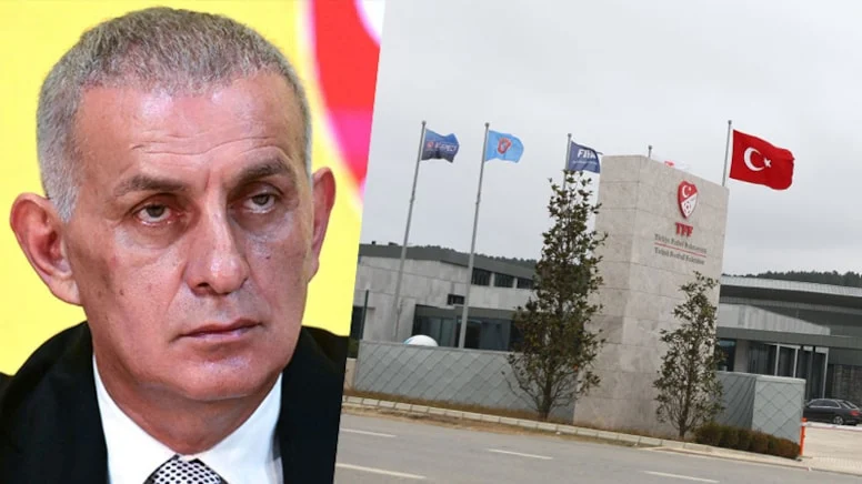 TFF'de bahis depremi! 45 kişi istifa etti...