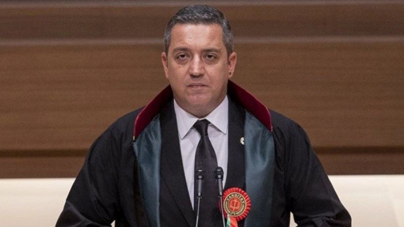 TBB: Tayfun Kahraman kararı Anayasa'nın açıkça yok sayılması