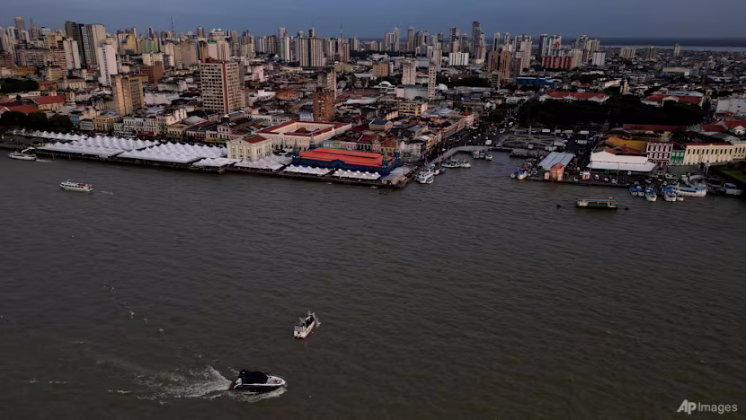 COP30 iklim zirvesi öncesinde dünya liderleri Brezilya'da bir araya geliyor: Neler bekleniyor?