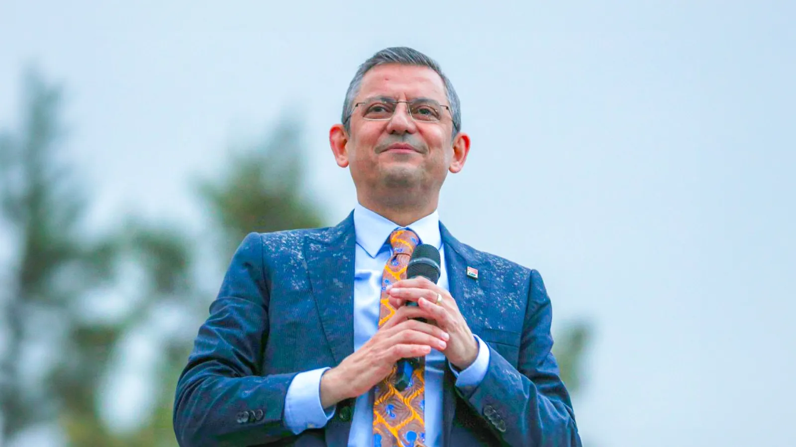 Özgür Özel'den Azerbaycan mesajı