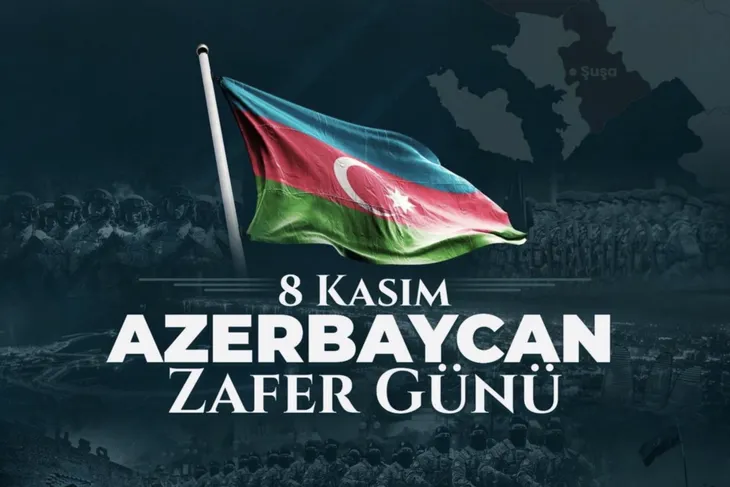 Türk dünyasının gurur günü: Azerbaycan'ın Zafer Günü
