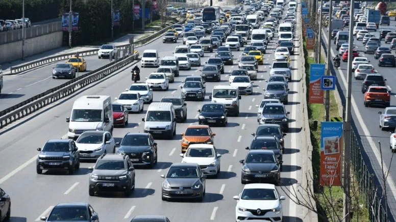 Trafikte yeni dönem: Makas atana 90 bin TL ceza