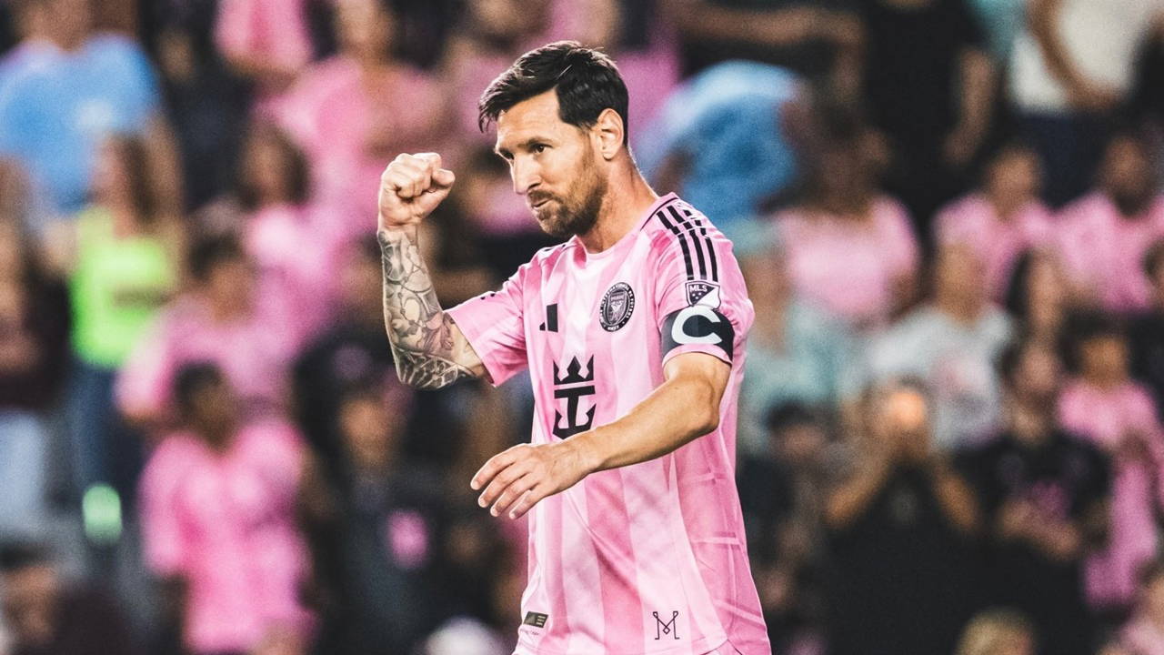 Lionel Messi'den tarihi rekor!