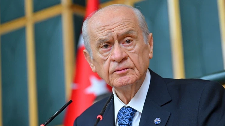 MHP lideri Bahçeli'den 10 Kasım mesajı
