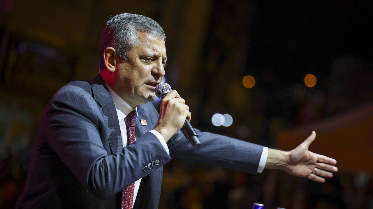 İddianamenin ardından Özgür Özel’den ilk açıklama: