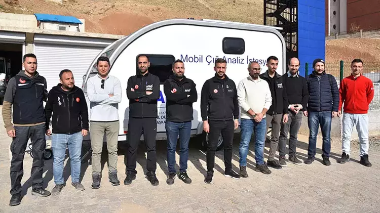 Türkiye’de ilk defa uygulanan ‘Çığ Önleme Projesi’ Bitlis’te hayata geçirildi