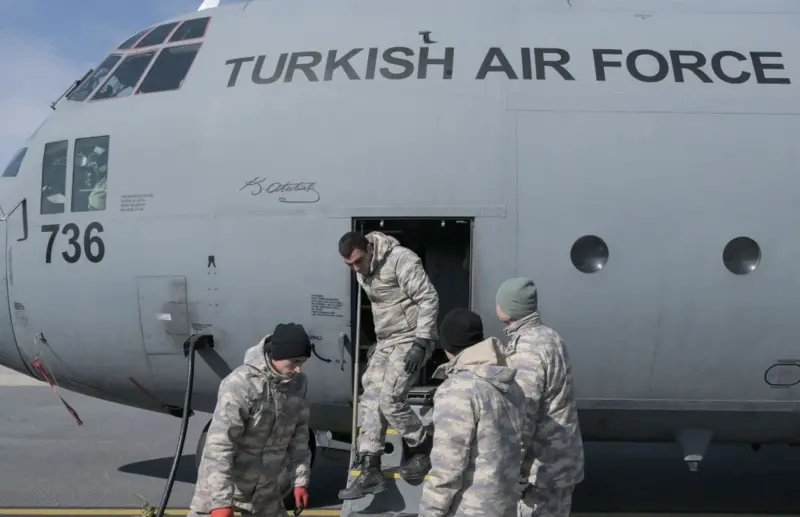 Uçuşları durdurulan C-130 kargo uçakları hakkında neler biliniyor?