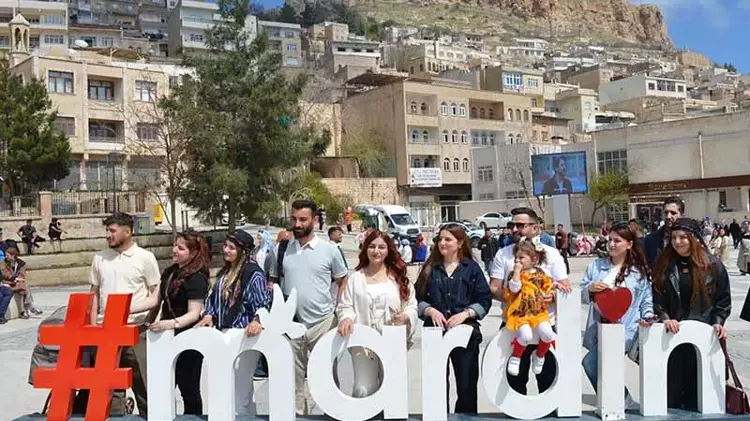 Mardin turizmde rekor kırdı: