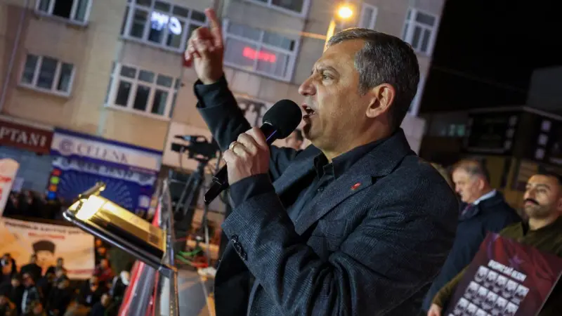 İBB iddianamesi: CHP'den HSK'ya gizli tanık şikayeti