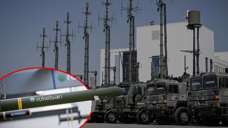 Aselsan'dan 1.3 milyar dolarlık proje