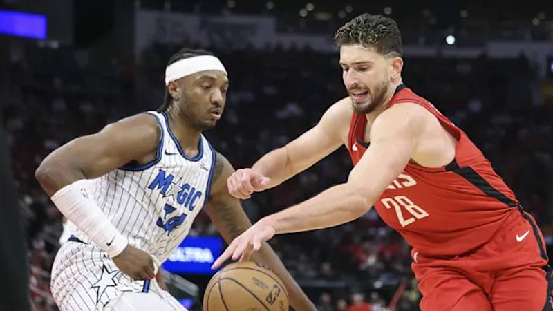 Alperen Şengün'ün son saniye basketi Houston Rockets'e galibiyet getirdi