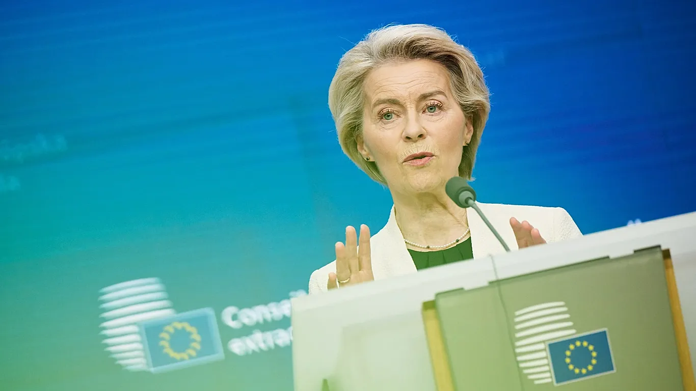 Ursula von der Leyen'in Ukrayna'yı desteklemek için hazırladığı seçenekler mektubunda neler öne çıkıyor?