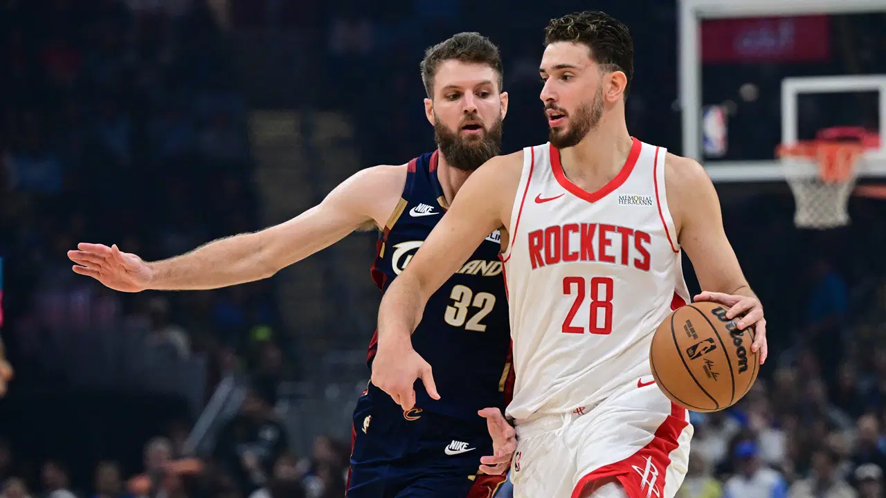 Alperen Şengün'ün 'double double' yaptı: Rockets, üst üste 5. galibiyetini aldı!