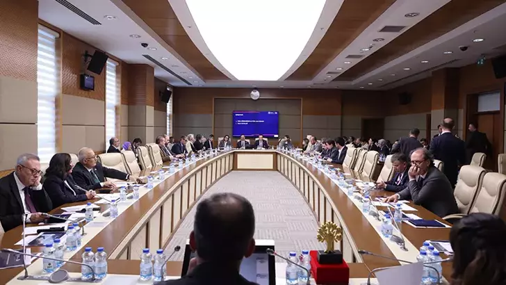 Engelli Bireylerin Sorunlarını Araştırma Komisyonu toplandı