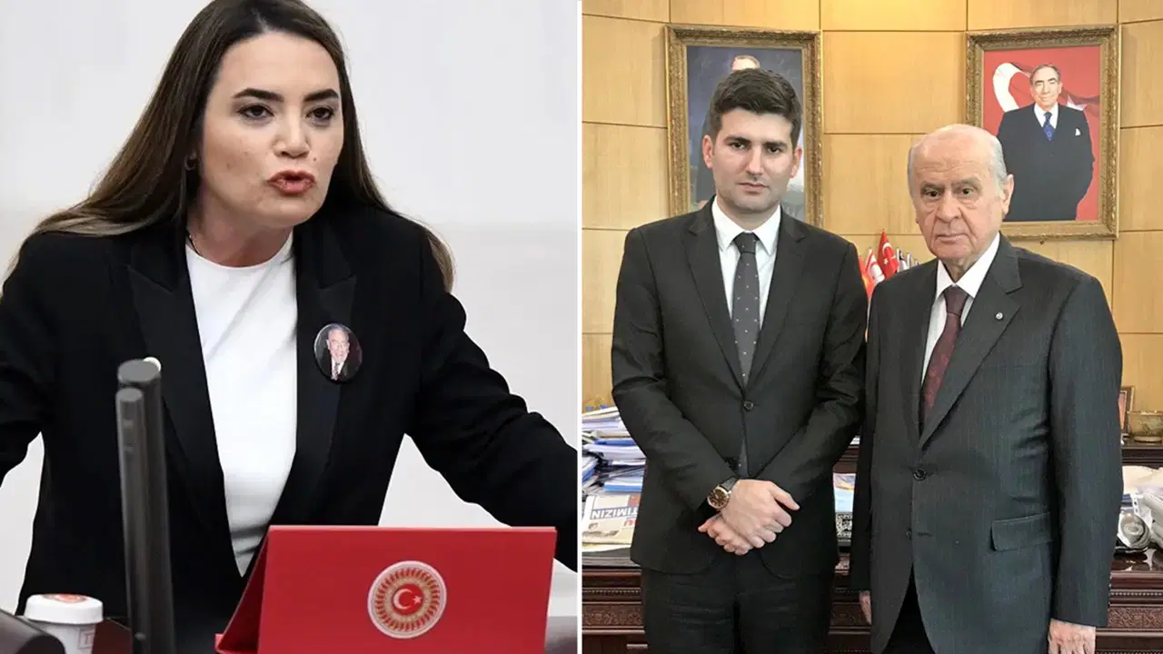 İYİ Partili Ayyüce Türkeş Taş'tan Ülkü Ocakları Genel Başkanı'na: 'Sizi bir Türkeş olarak son kez uyarıyorum...'
