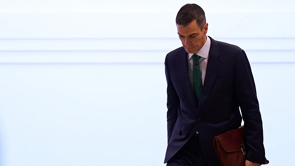 İspanya tarihinde bir ilk: Başsavcı Ortiz'e 2 yıl görevden men cezası