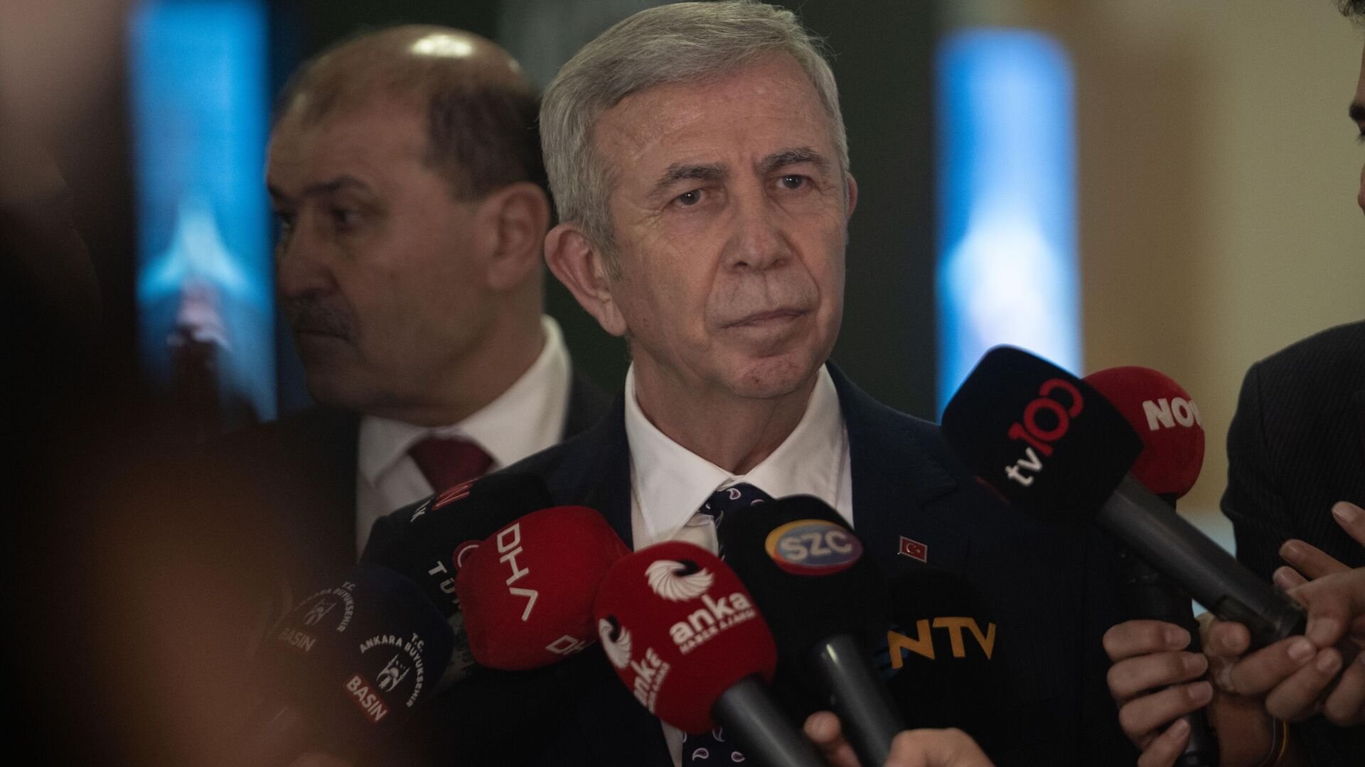 Mansur Yavaş: Ankara halkını bedava taşıyacağız, trafik sorununu çözeceğim