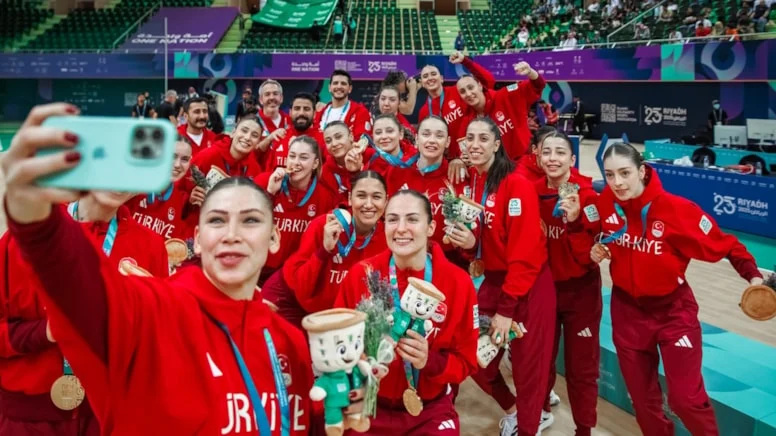 Milliler İslami Dayanışma Oyunları'nı zirvede tamamladı