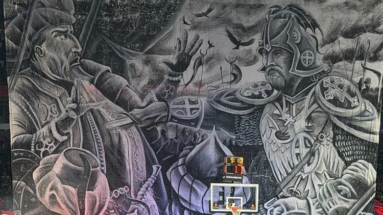 Fenerbahçe'den Partizan maçında açılan ırkçı pankarta tepki! 'Şikayet ettik, tekrar edeceğiz'