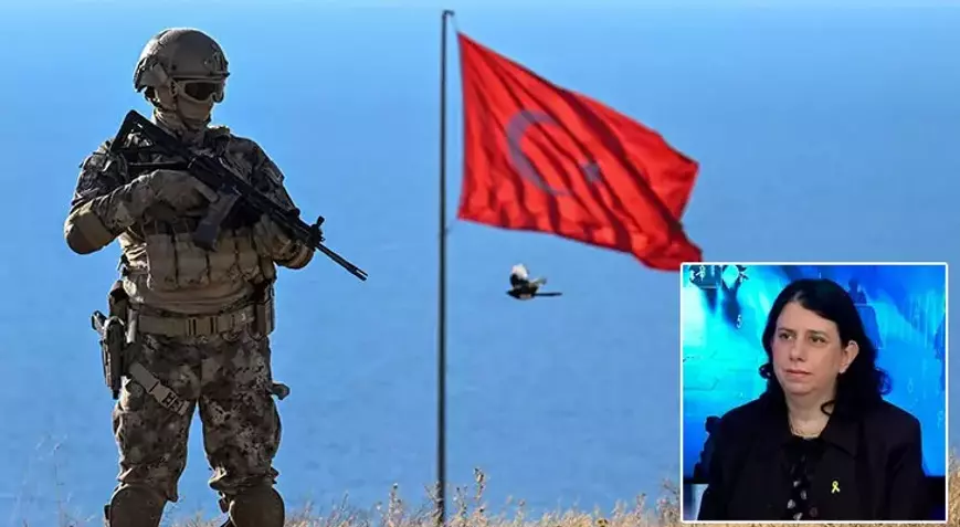 İsrailli uzmandan Türkiye itirafı! 'Korkmak için sebeplerimiz var' dedi, 4 maddeye dikkat çekti