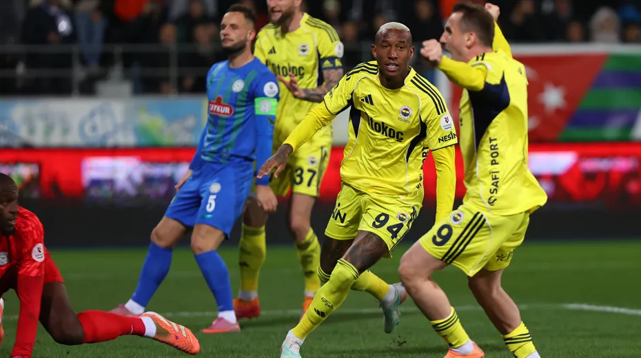 Fenerbahçe'den muhteşem geri dönüş: Derbi öncesi hata yok