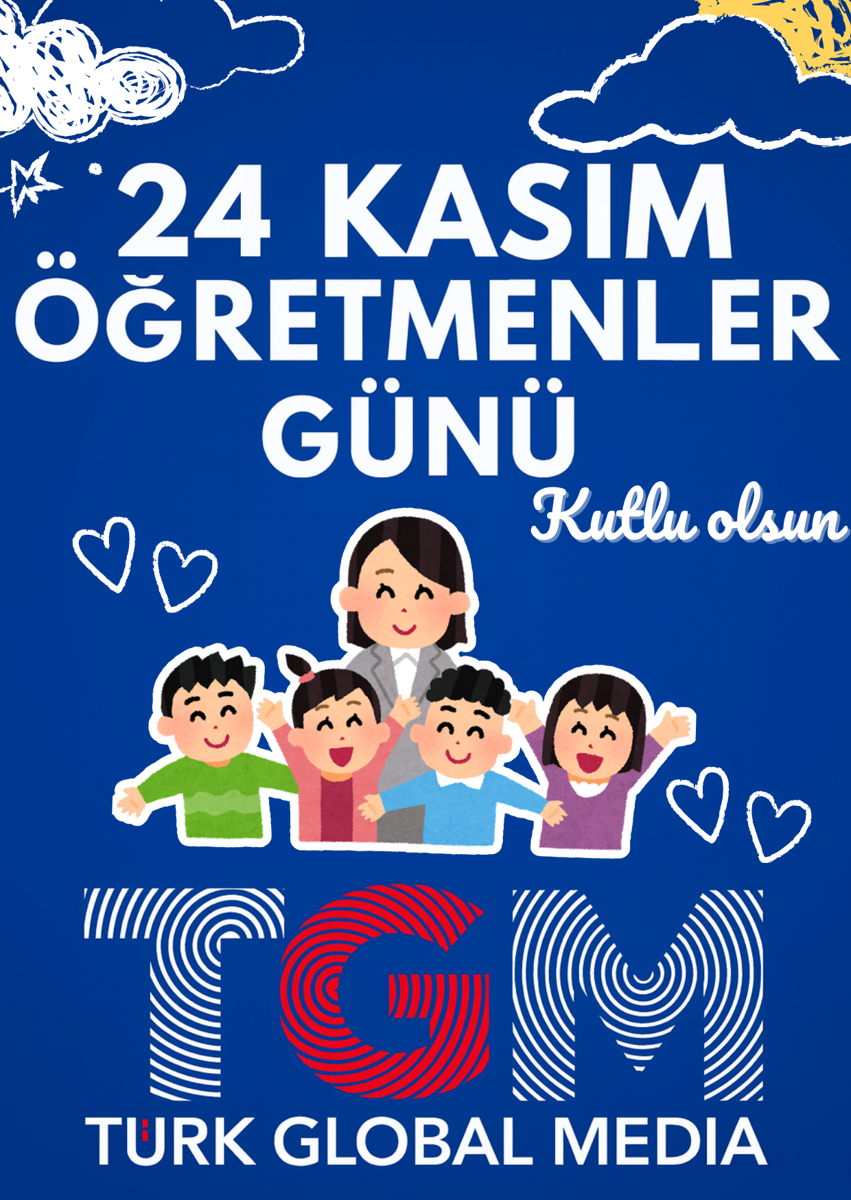 24 Kasım Öğretmenler Günü, Türkiye genelinde çeşitli etkinliklerle kutlanıyor.