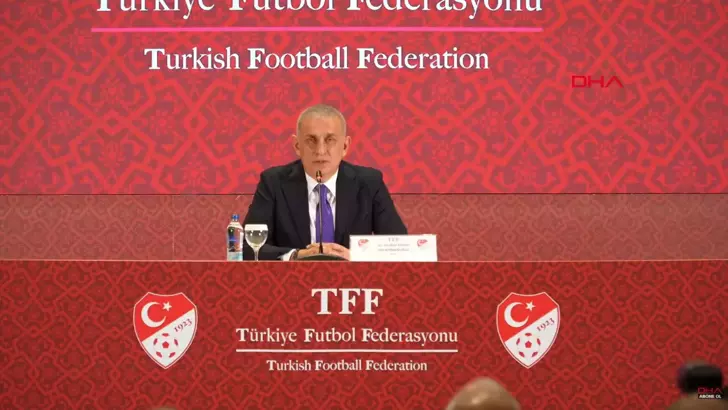 İbrahim Ethem Hacıosmanoğlu: Bu işten zarar görecek kulüplerimiz de var