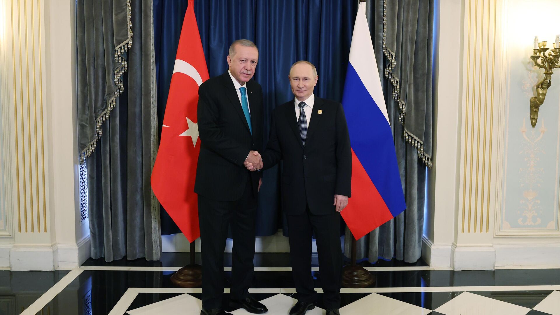 Putin'den Erdoğan'a: ABD'nin önerileri nihai barış anlaşmasının temelini oluşturabilir