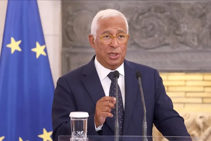 Avrupa Konseyi Başkanı Costa’dan Zelenskiy görüşmesi sonrasında açıklama