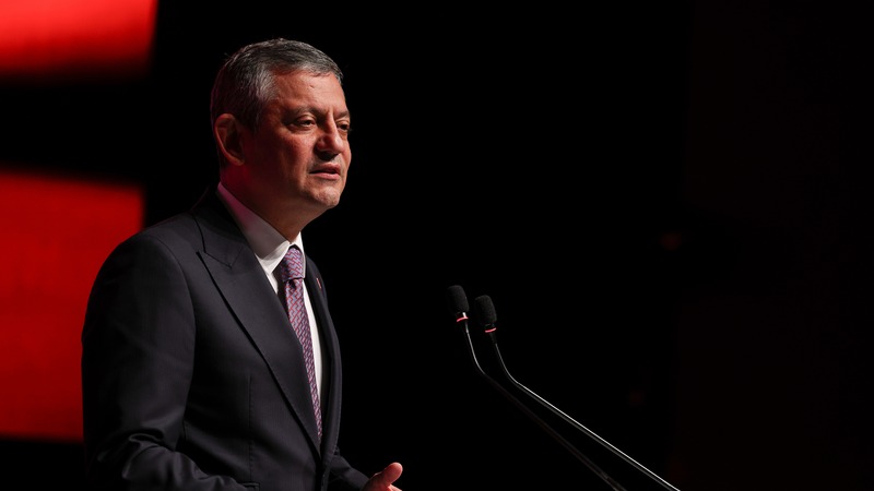 CHP Lideri Özgür Özel: